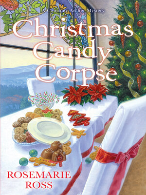 Christmas Candy Corpse - ebook